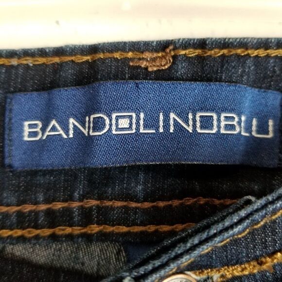 Bandolinoblu Jeans. Size 6. - Picture 4 of 8